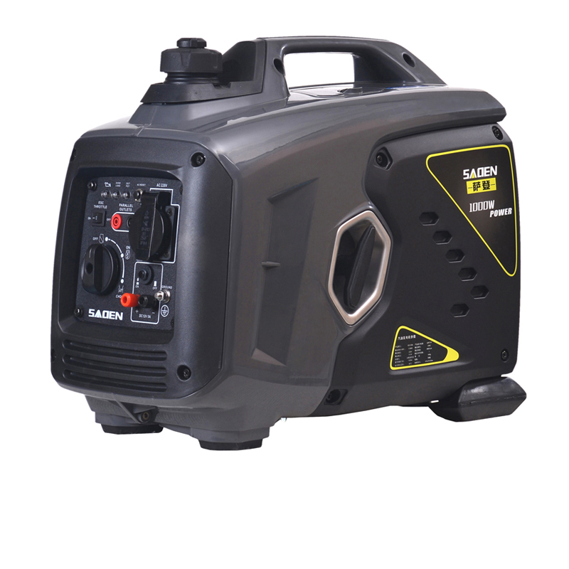 1KW靜音汽油發(fā)電機(jī) DS1200i