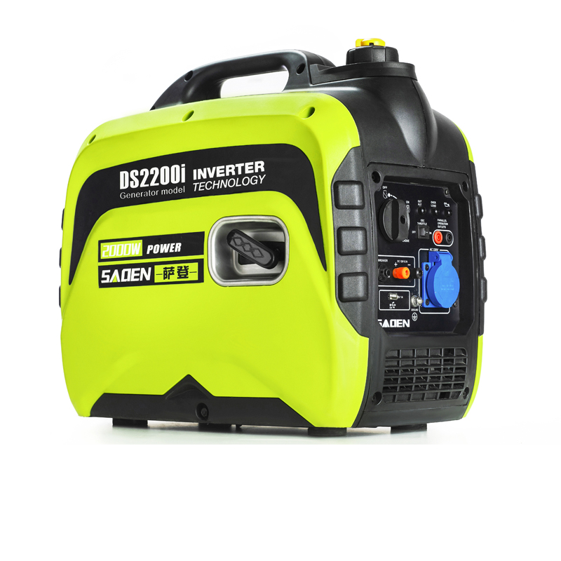 2KW汽油發(fā)電機(jī)數(shù)碼變頻手提便攜式發(fā)電機(jī)