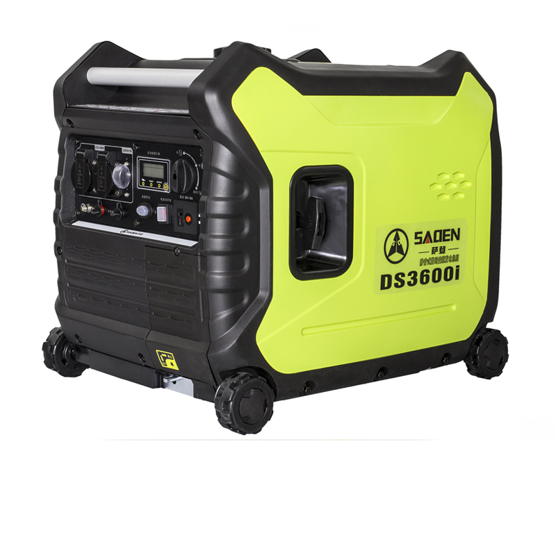 3KW靜音汽油發(fā)電機(jī)