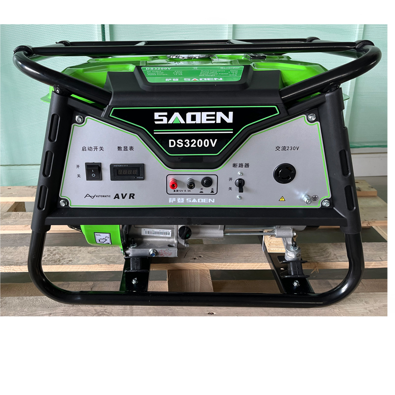 3KW汽油發(fā)電機