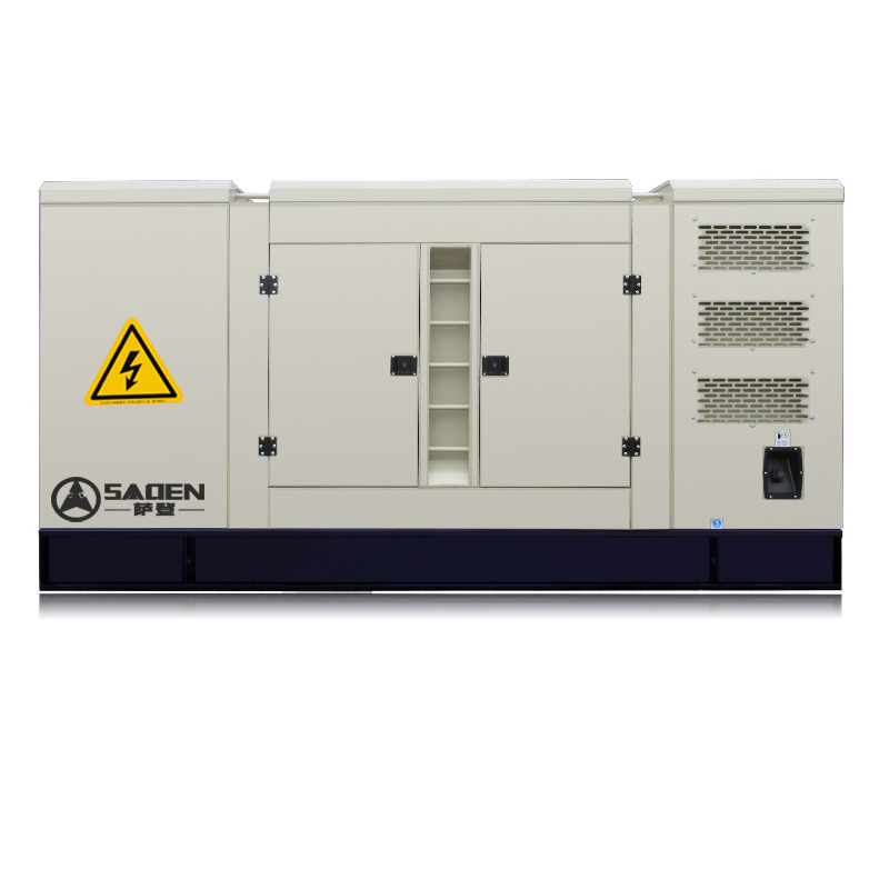 1000KW靜音柴油發(fā)電機