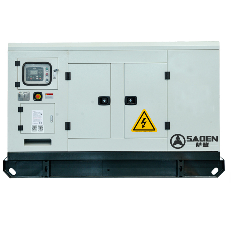 300KW靜音柴油發(fā)電機