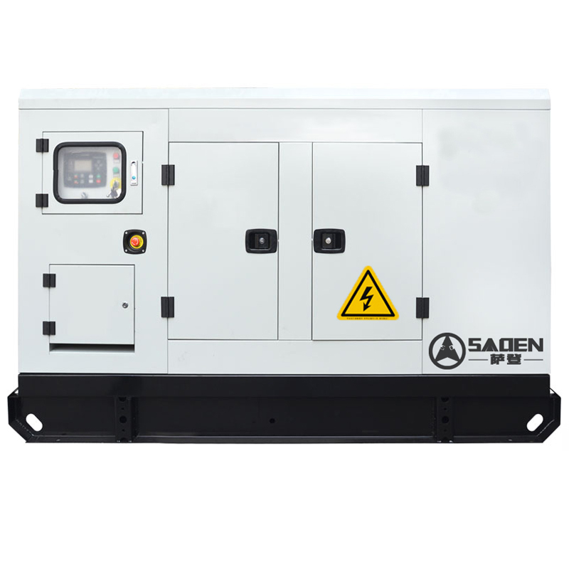 200KW靜音柴油發(fā)電機