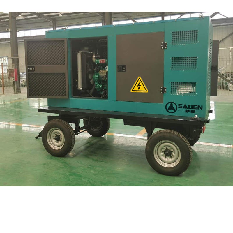 75KW靜音柴油發(fā)電機(jī)