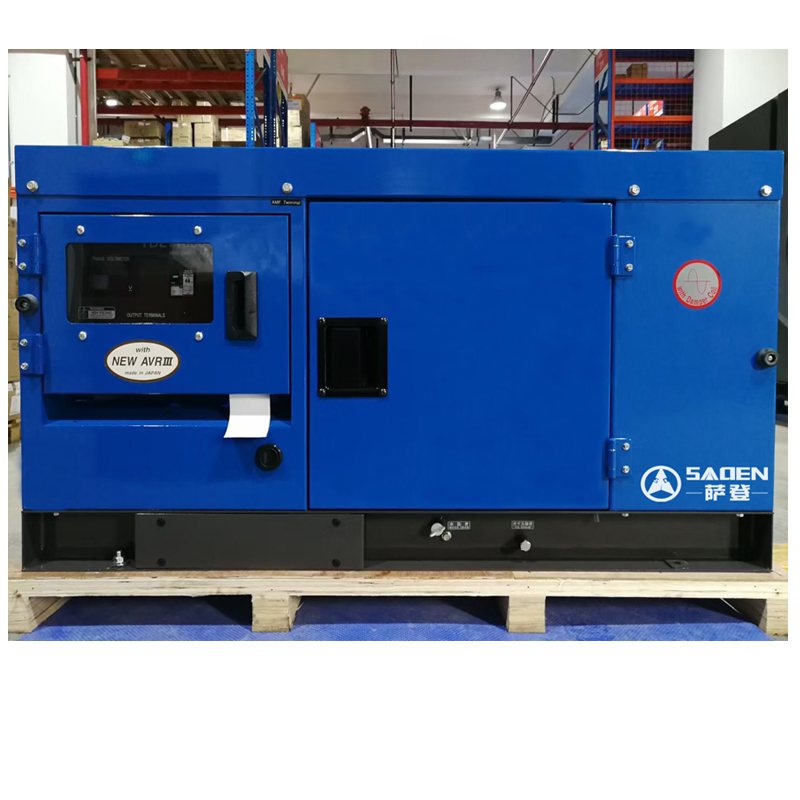50KW靜音柴油發(fā)電機(jī)