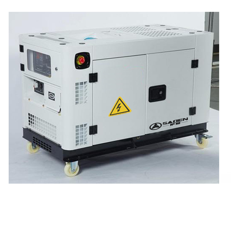 30KW靜音柴油發(fā)電機(jī)