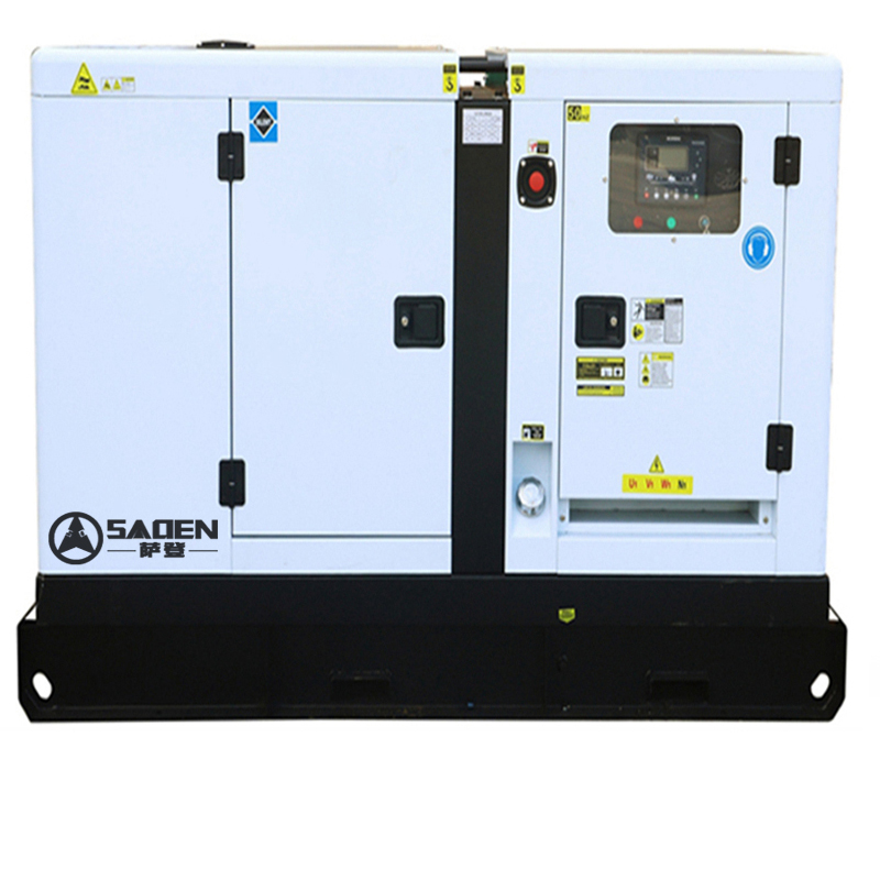 15KW靜音柴油發(fā)電機(jī)