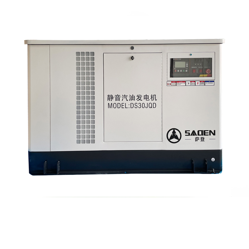30KW靜音汽油發(fā)電機