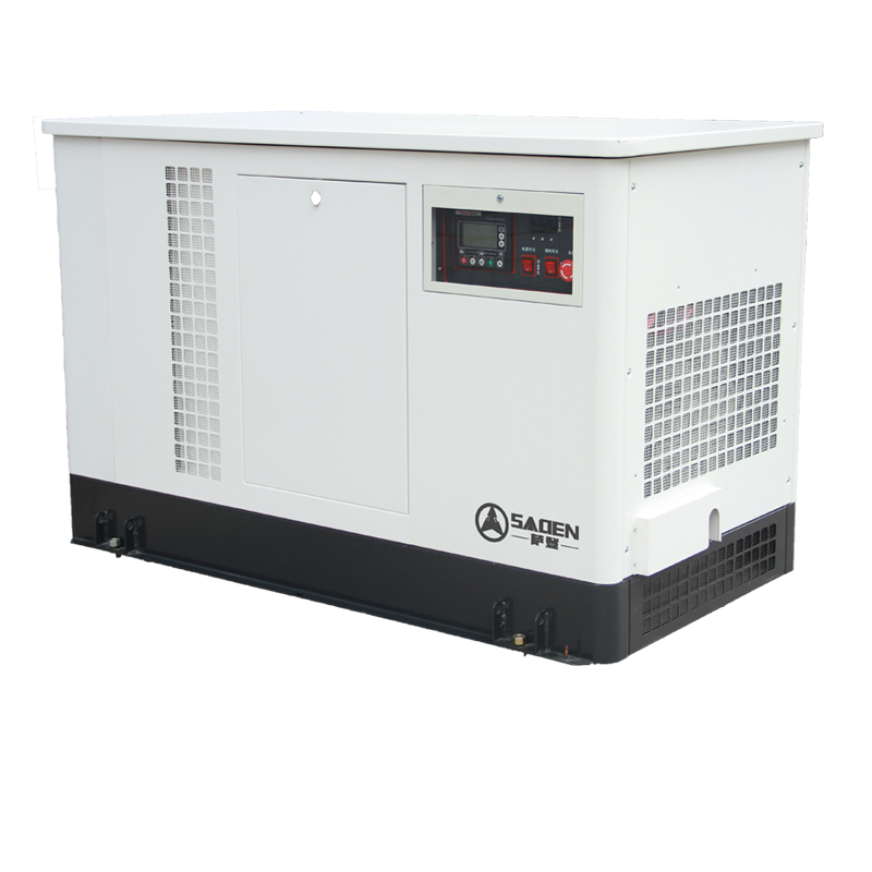 25KW靜音汽油發(fā)電機