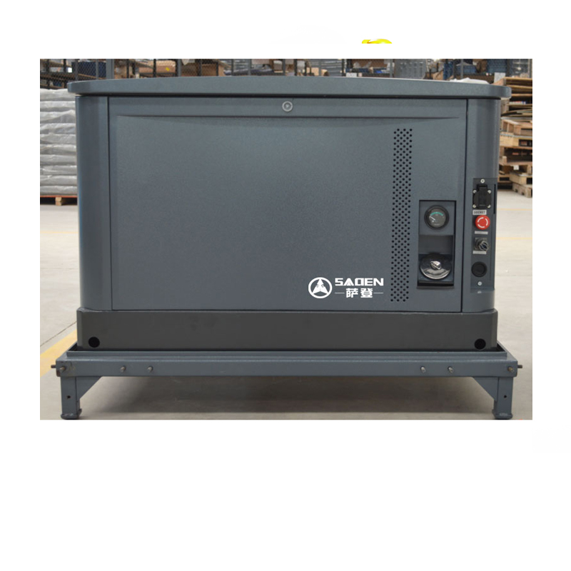 15KW靜音汽油發(fā)電機